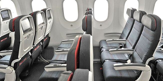 에어캐나다, 북미 항공석 전면 개편 “무료 와이파이·기내 서비스 확대” - CKNNews 이미지